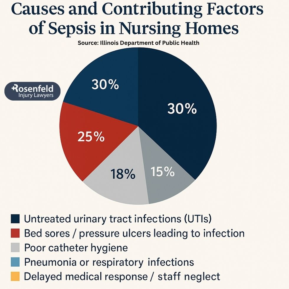 Blood Clots and the Risk of Sepsis