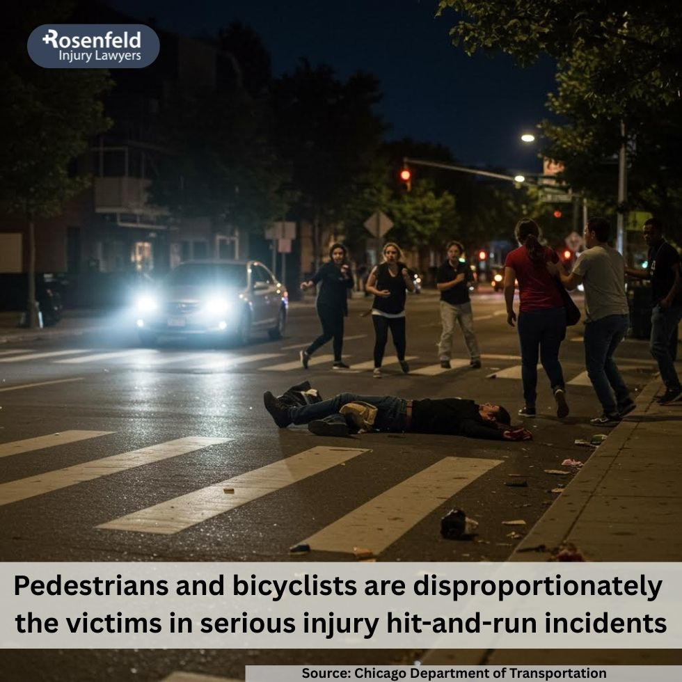 Skilled car accident lawyer in Chicago, IL, advocating for injured clients.