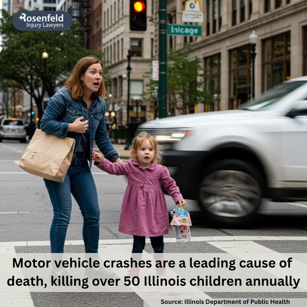 Every family deserves compensation after a serious child injury in Chicago.
