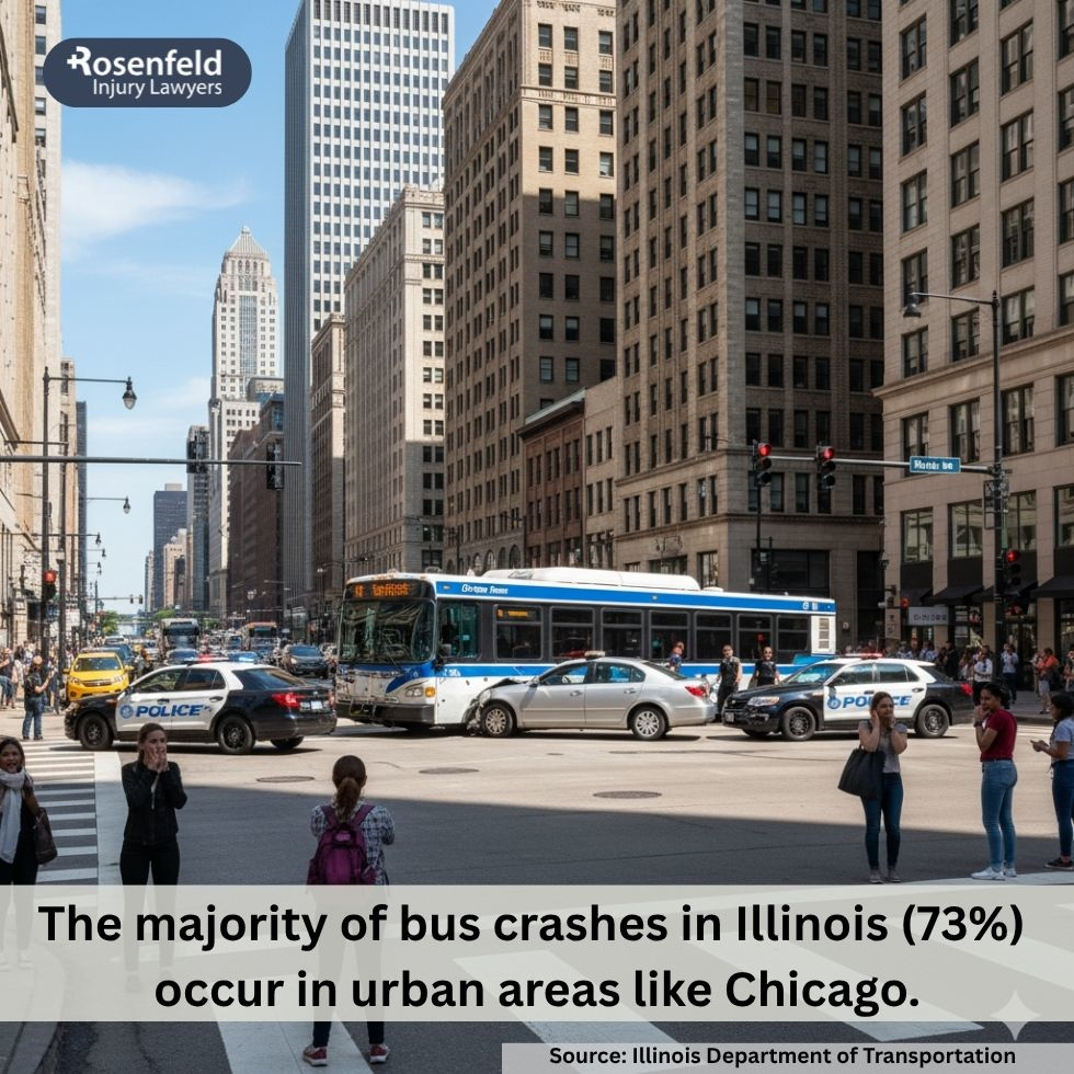 CTA bus accident personal injury claim