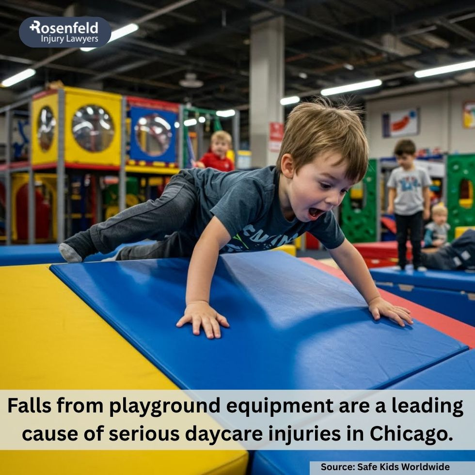 Chicago Child Abuse Legal Action