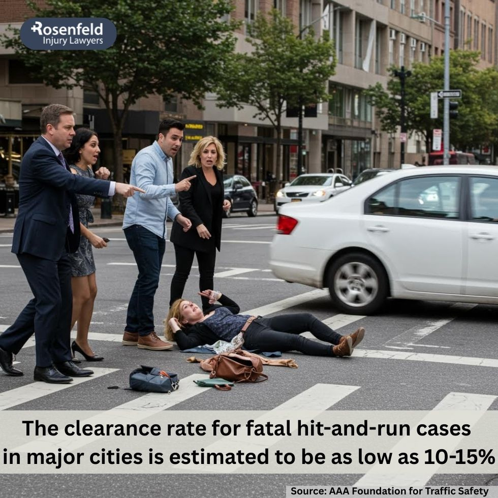 Chicago hit and run car accident lawyer helping victims seek justice.