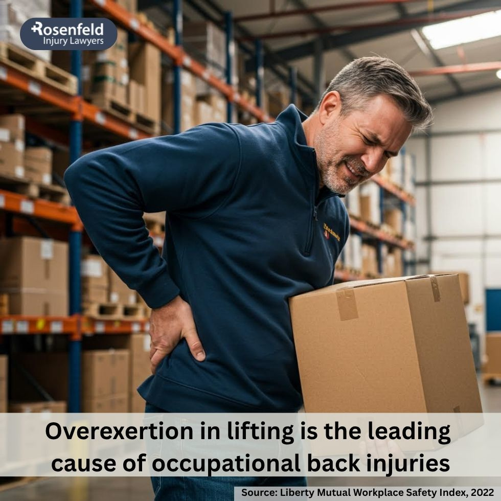 A Chicago personal injury lawyer can handle your case.