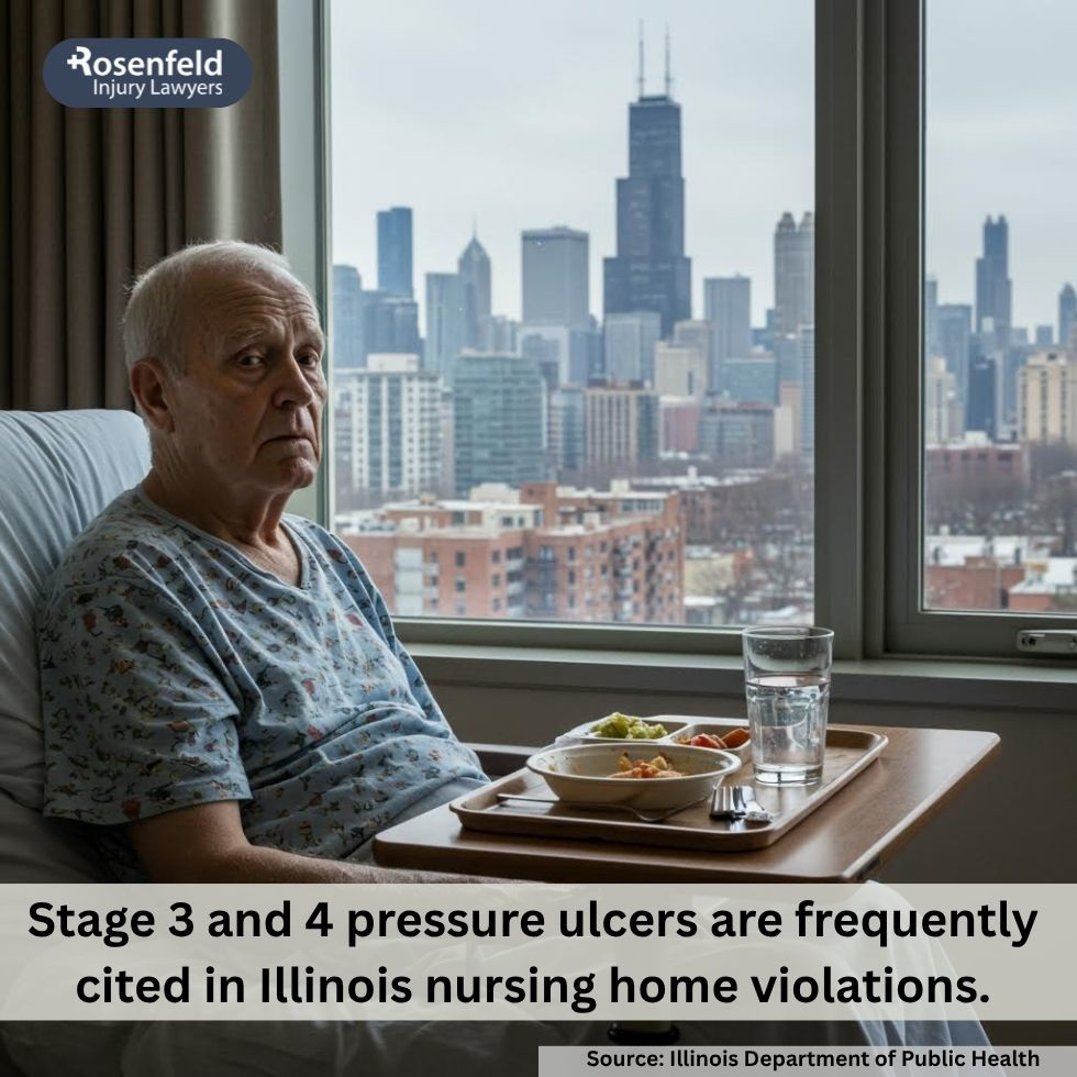 Chicago nursing home bedsore lawyer