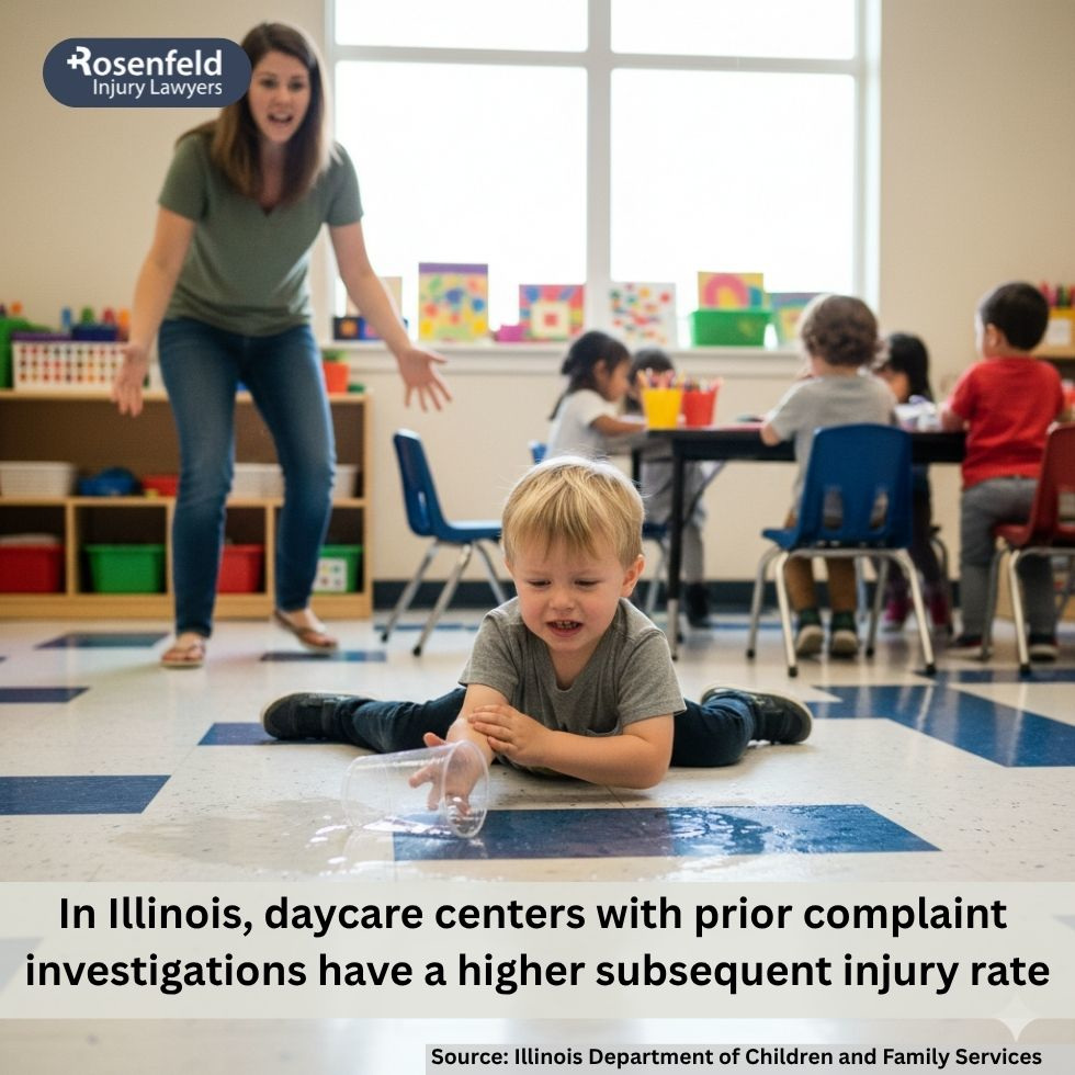 Daycare Abuse Lawyers Fighting for Families