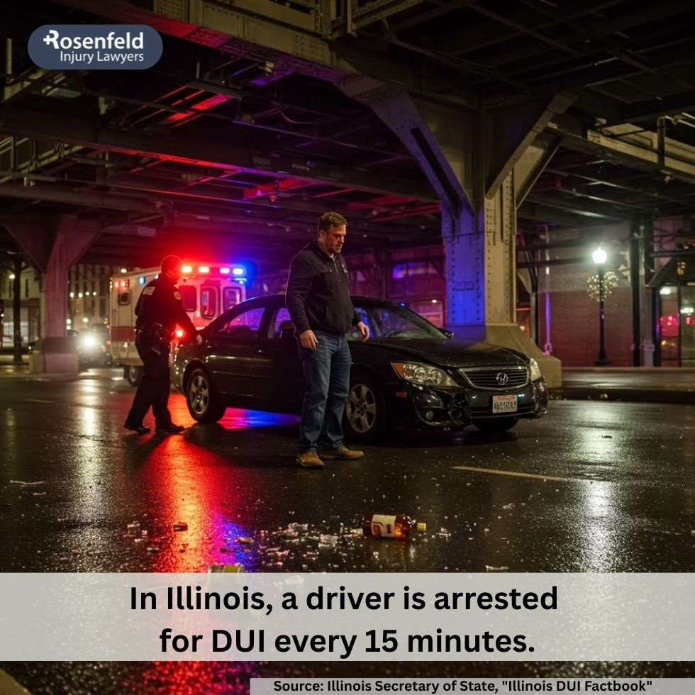 Experienced attorney handling drunk driving car accident cases.
