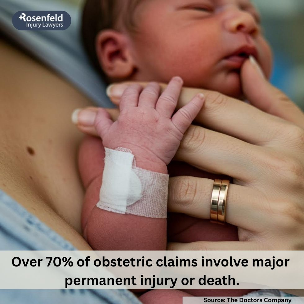 Team of experienced birth injury lawyers in Chicago.
