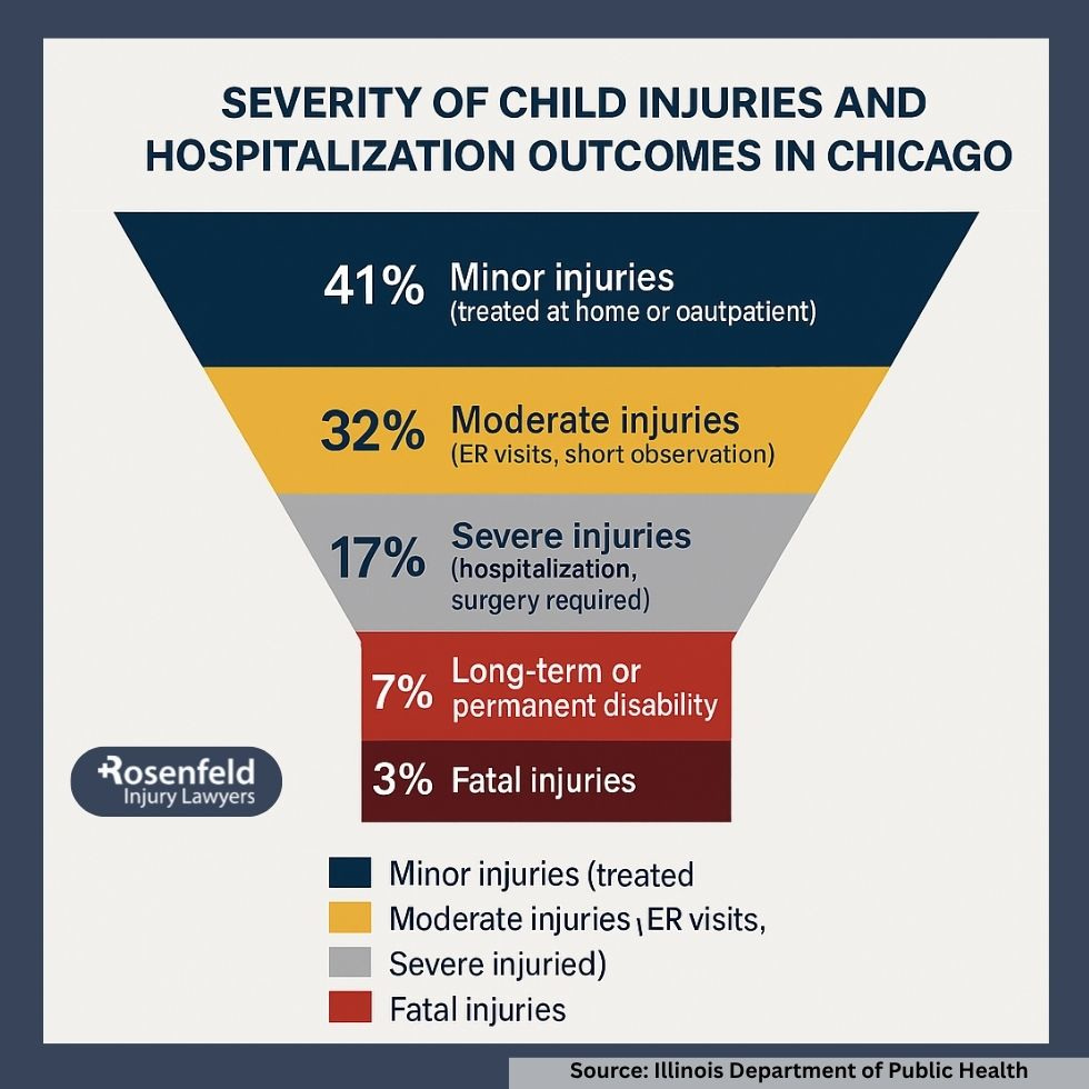 Personal injury lawyer helping injured children recover compensation 