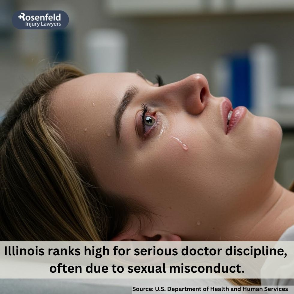 Doctor sexual abuse victims urged to seek medical attention and legal help