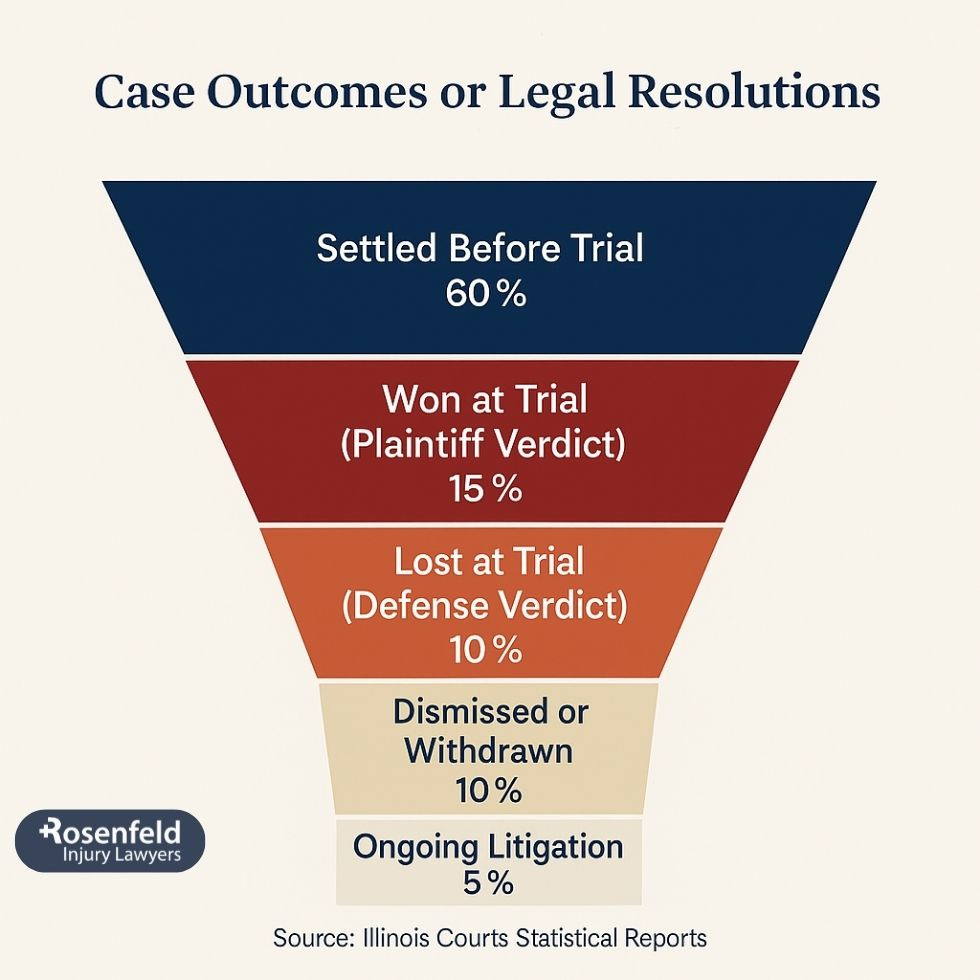 Injured consumer showing burns from defective product in a Chicago attorney’s office.