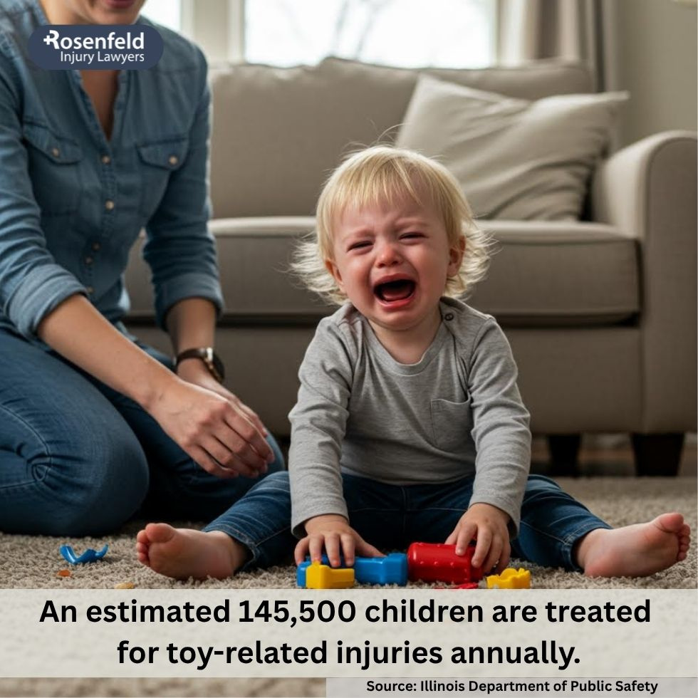 Injured children deserve compensation for severe injuries like broken bones, spinal cord damage, and emotional distress