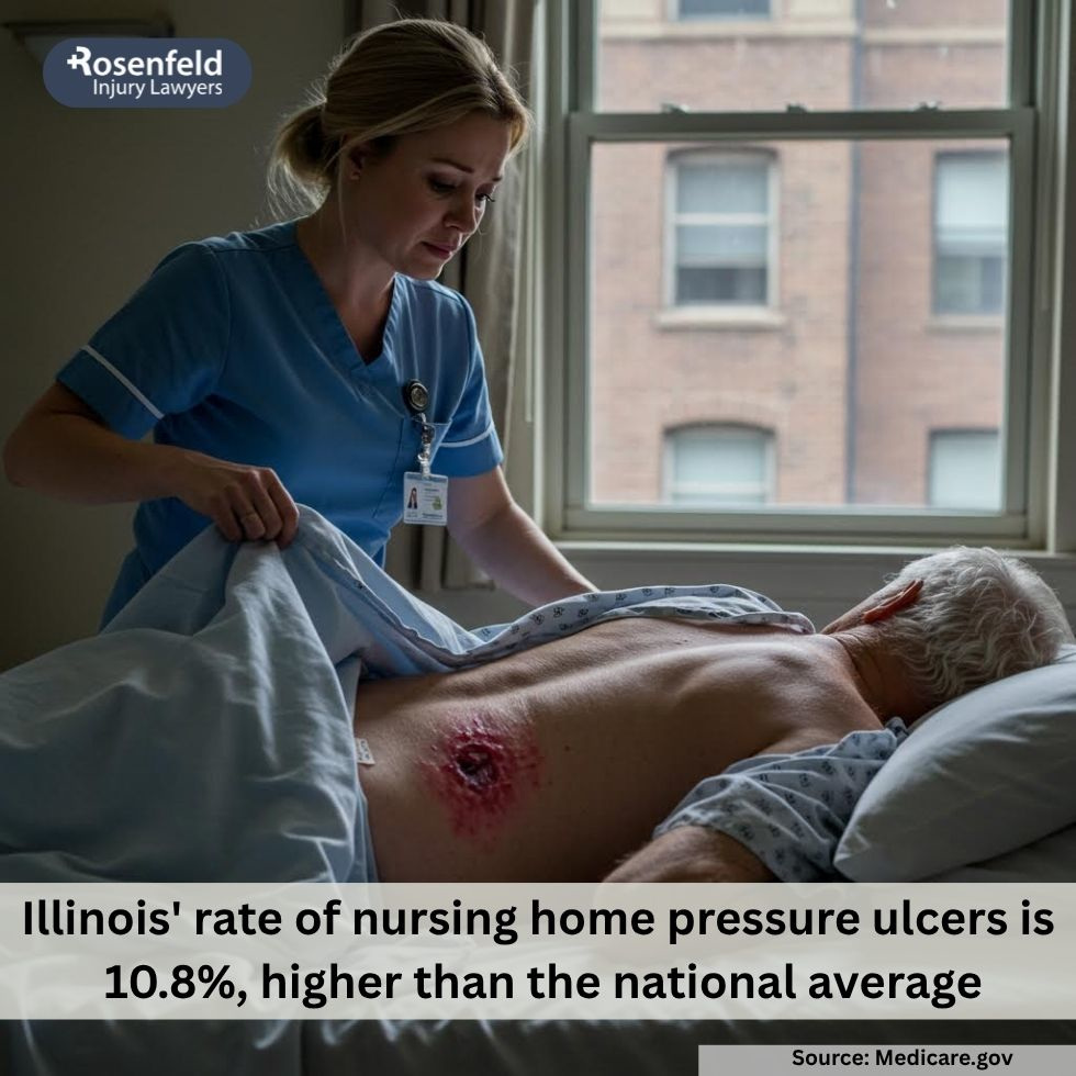 Nursing Home Residents at Risk of Bedsores
