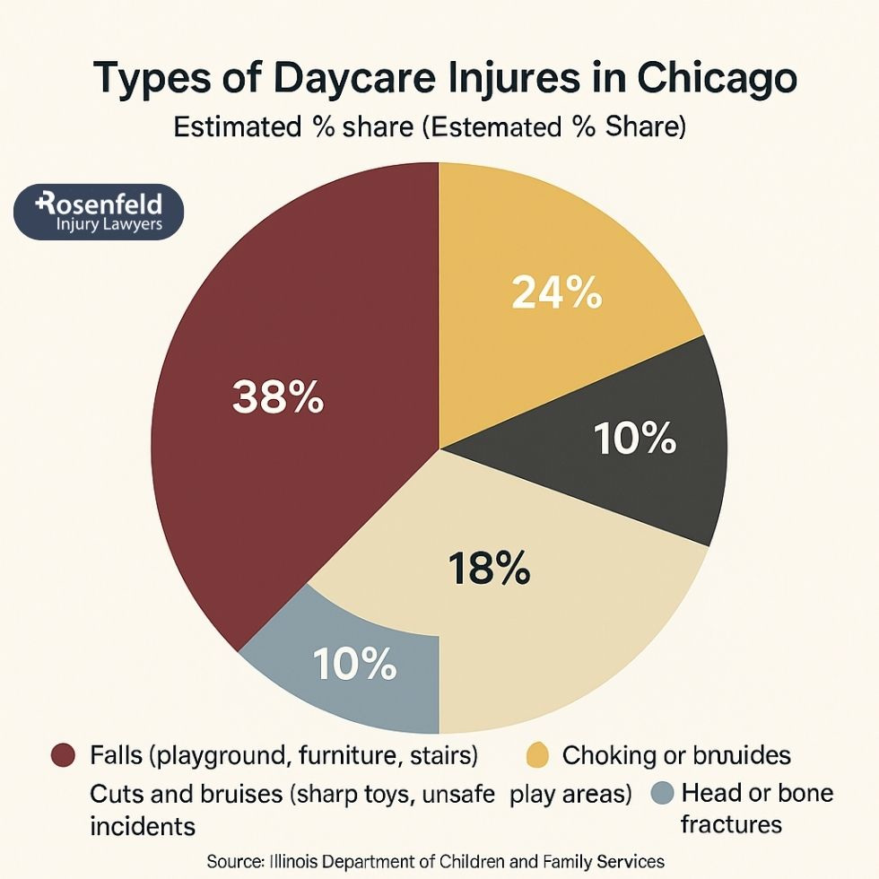Free consultation for children injured at Chicago daycare