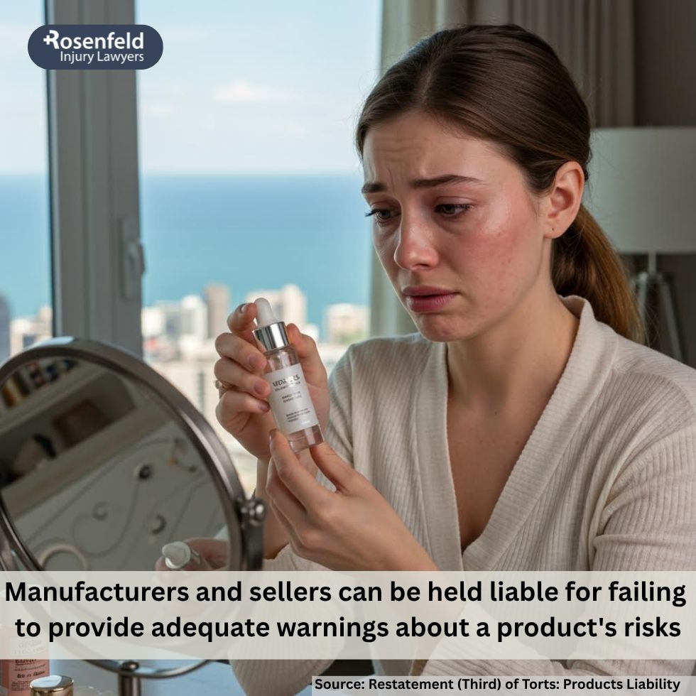 Legal team in Illinois reviewing product liability evidence and injury reports.