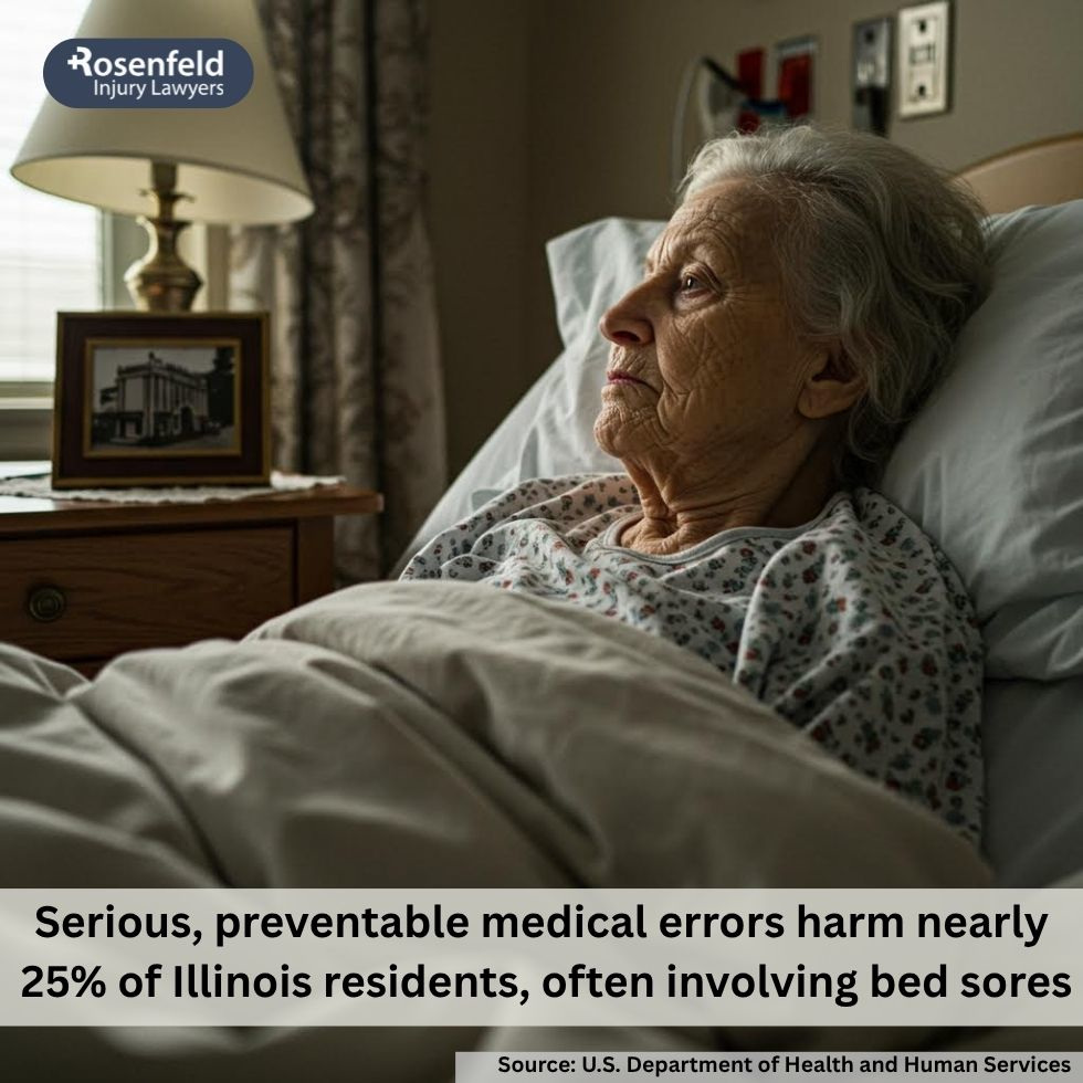 Risk Factors for Bedsores in Elderly Patients