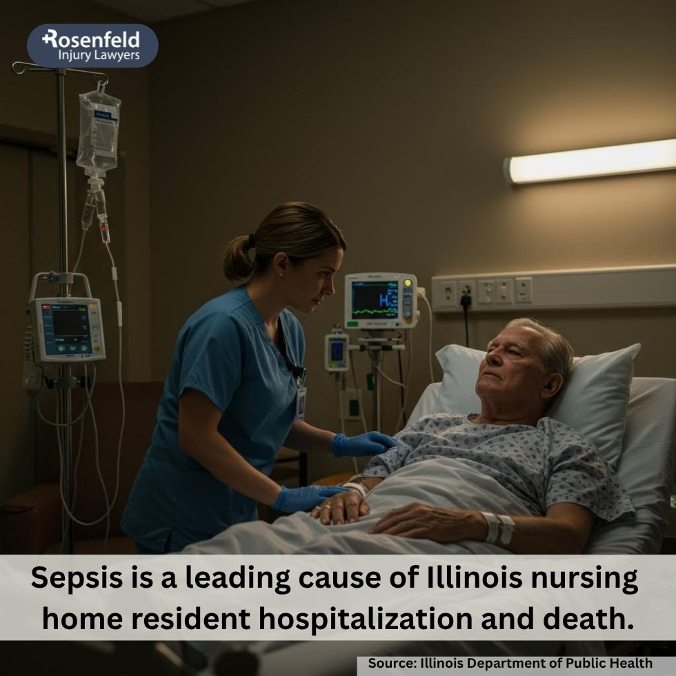 Chicago Sepsis Lawyer for Nursing Home Litigation