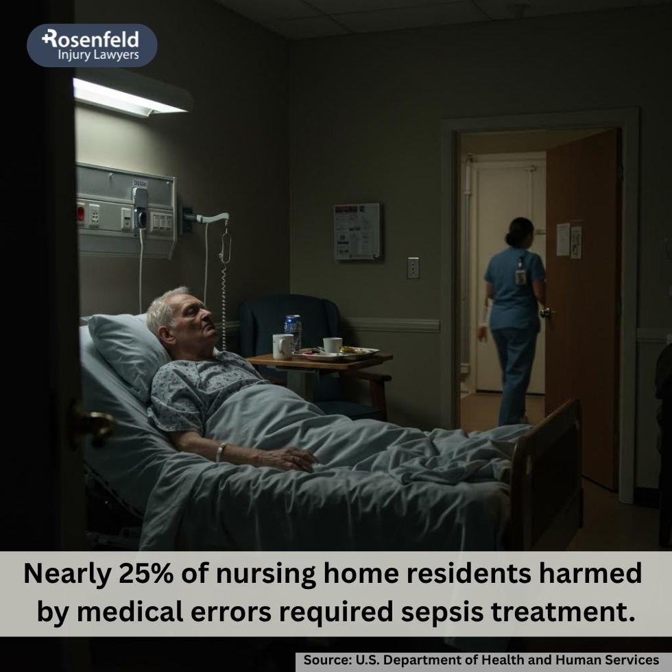 Signs of Sepsis in Nursing Home Residents