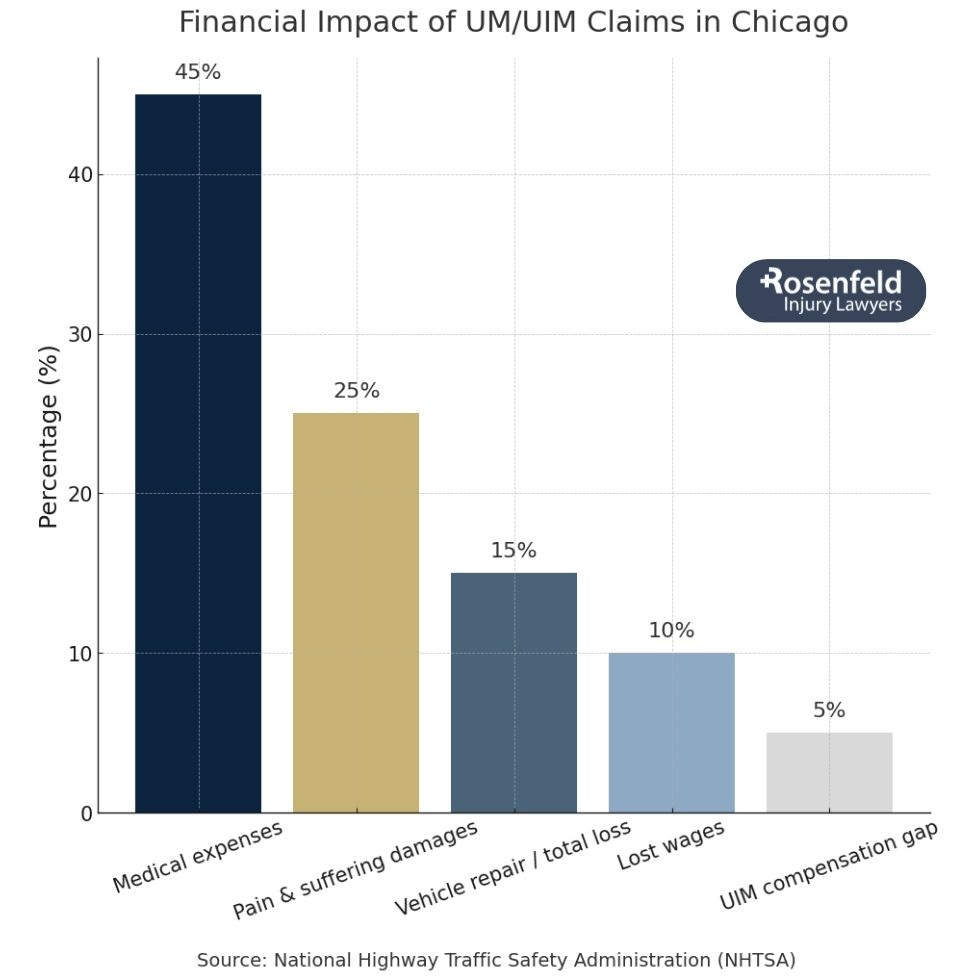 Chicago uninsured motorist lawyers