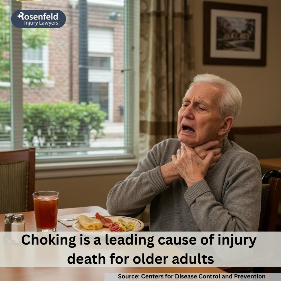 Consult a Chicago law firm if your loved one suffered injury due to choking