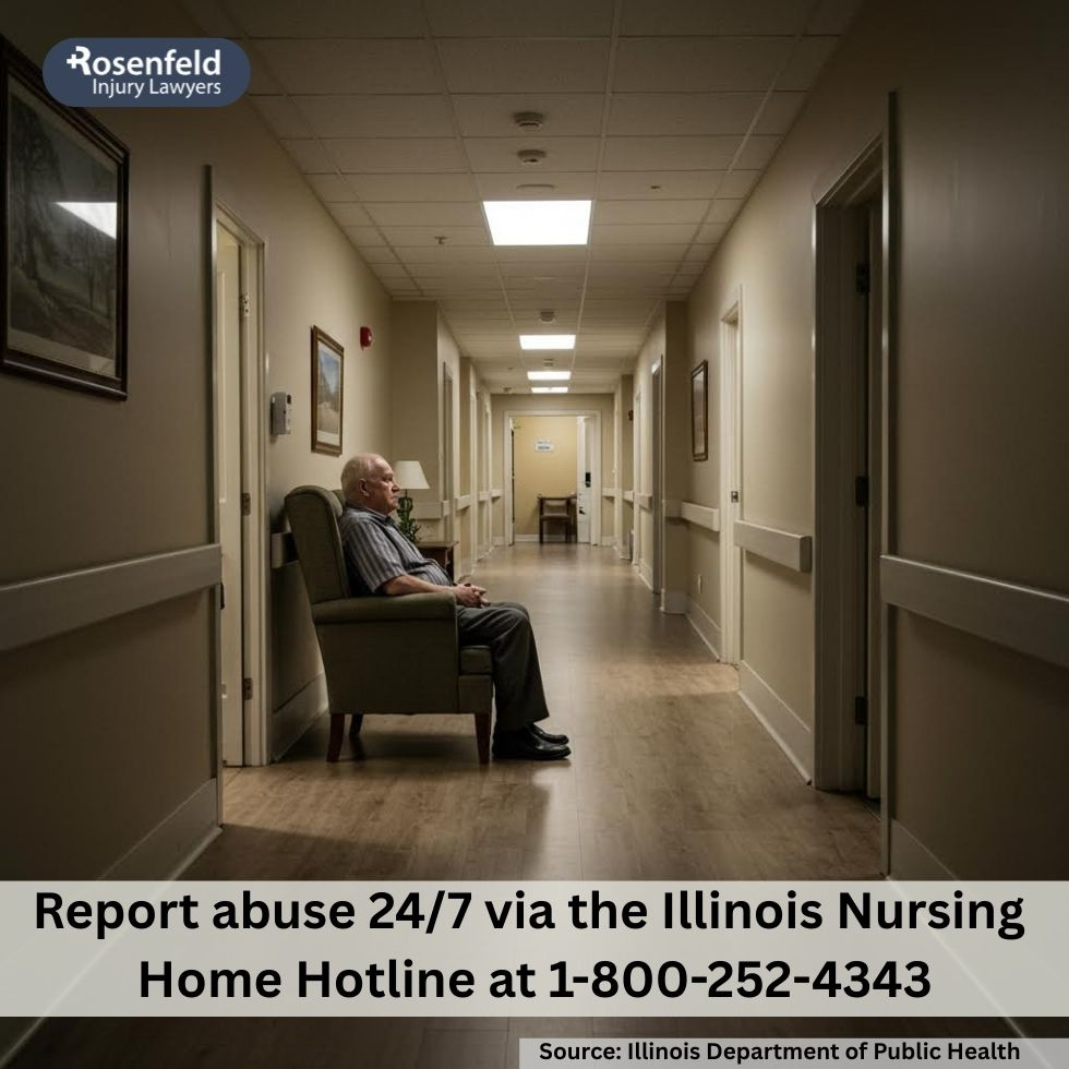 File a nursing home complaint in Illinois
