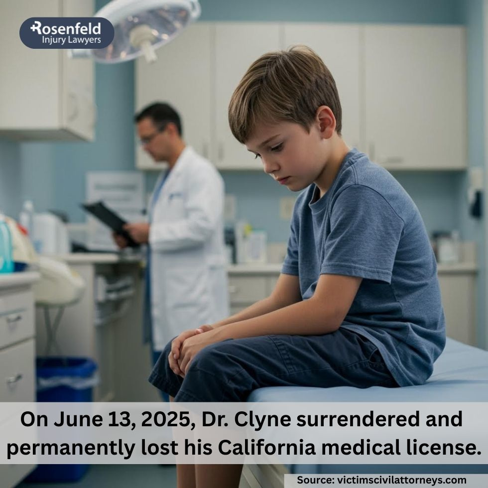 Medical professional in Santa Cruz County