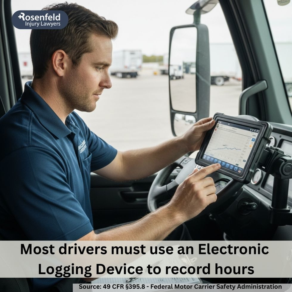 fmcsa regulations truck drivers