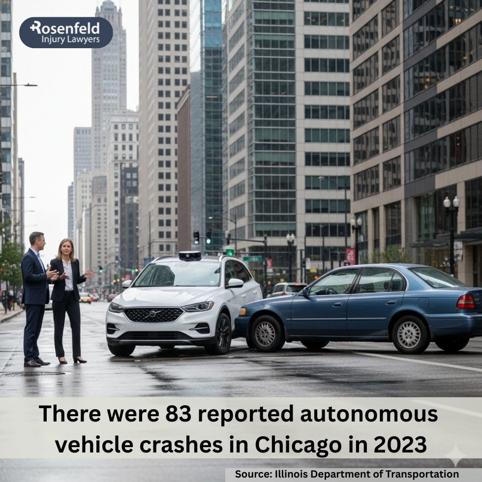 self driving car accident lawyer chicago