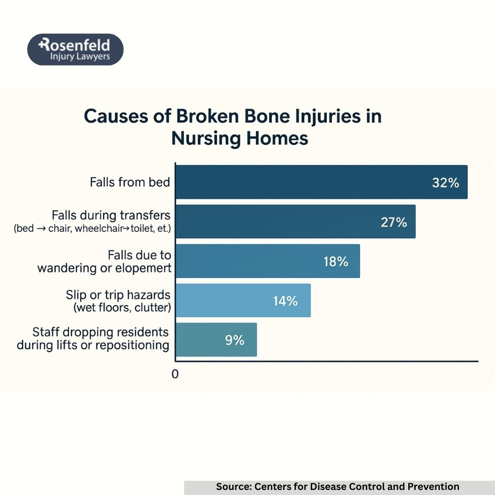 Chicago IL nursing home fracture lawyer
