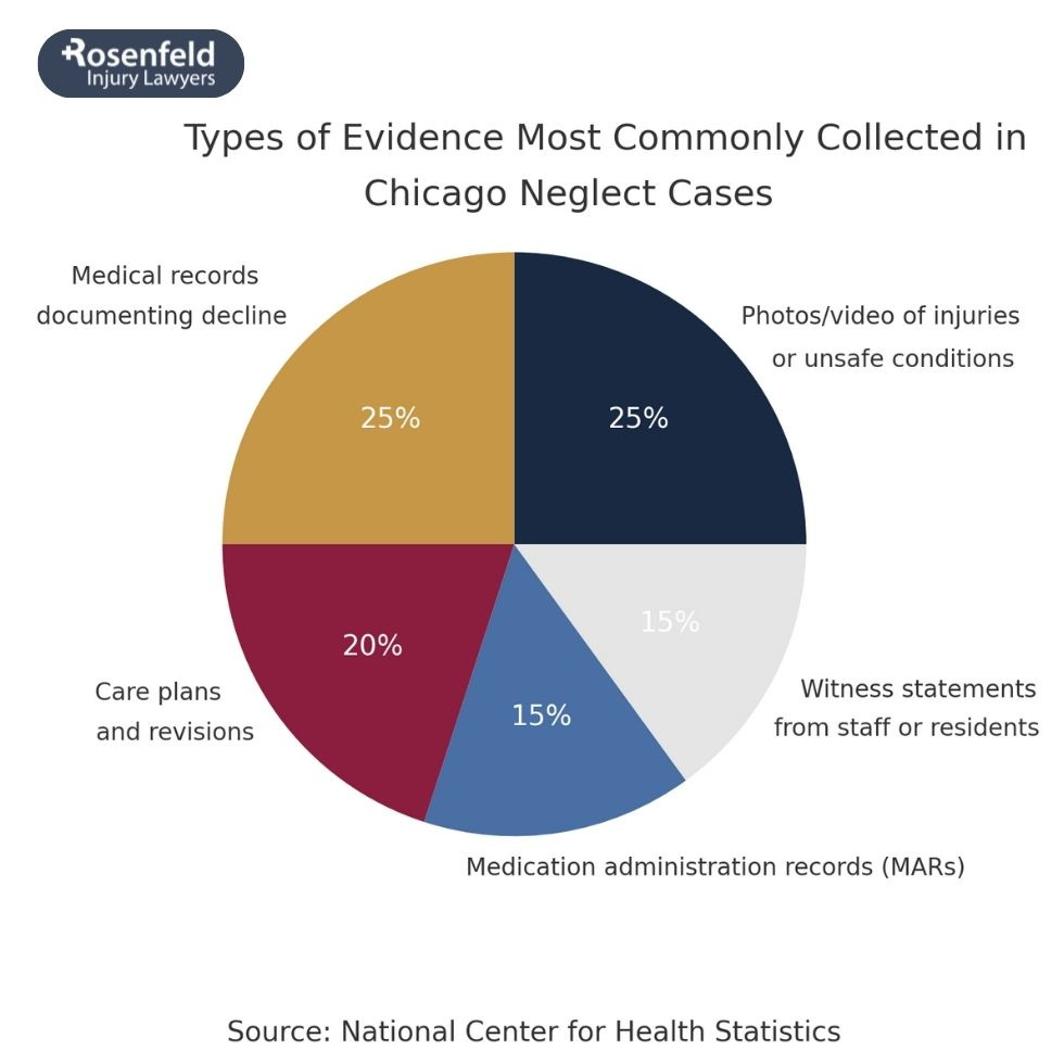 How to provide neglect in a Chicago nursing home