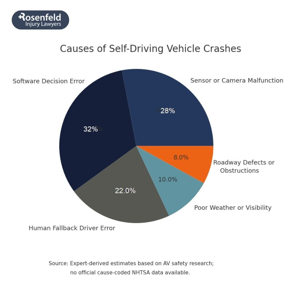 Free consultation with a self driving car accident lawyer in Chicago