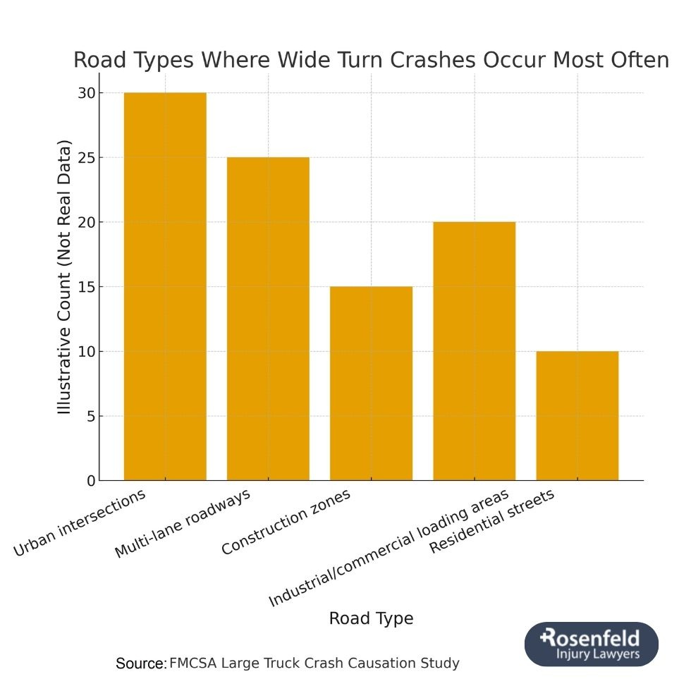 Chicago wide turn truck accident lawyer