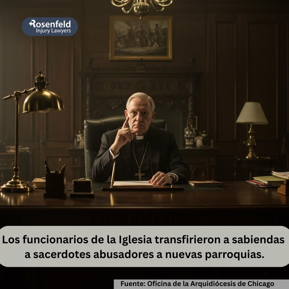 Las autoridades de Illinois han identificado al menos 690 clérigos abusadores, mucho más de lo que la Iglesia reveló originalmente.