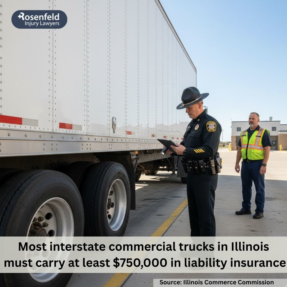 Federal and Illinois trucking laws