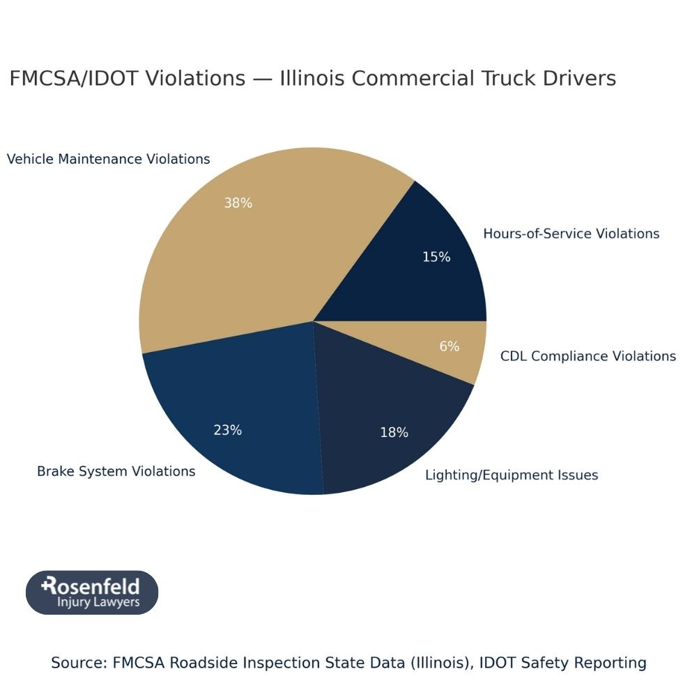 Trucking regulations and laws in Illinois