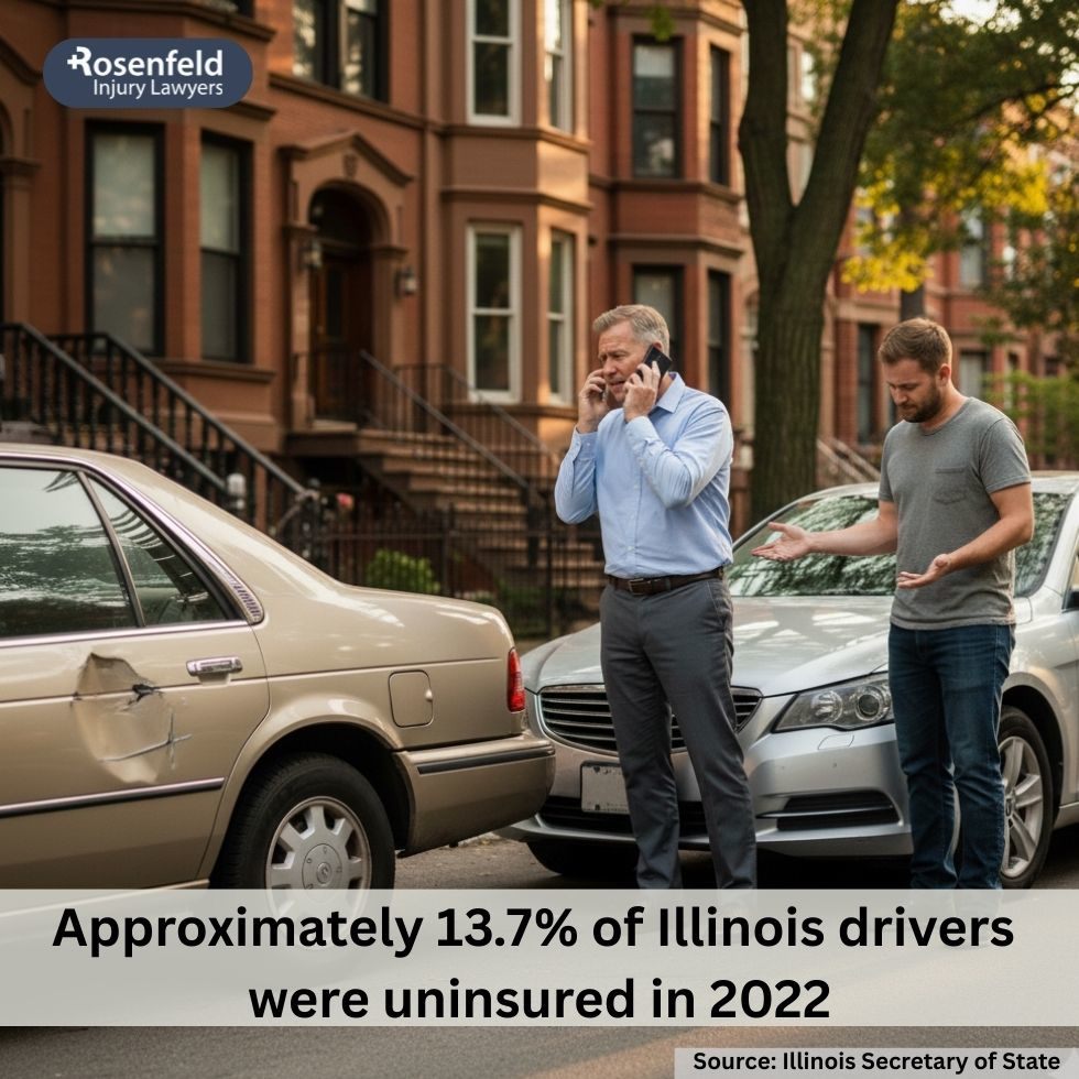 Compensation for accidents where the at fault driver is an uninsured or underinsured motorist