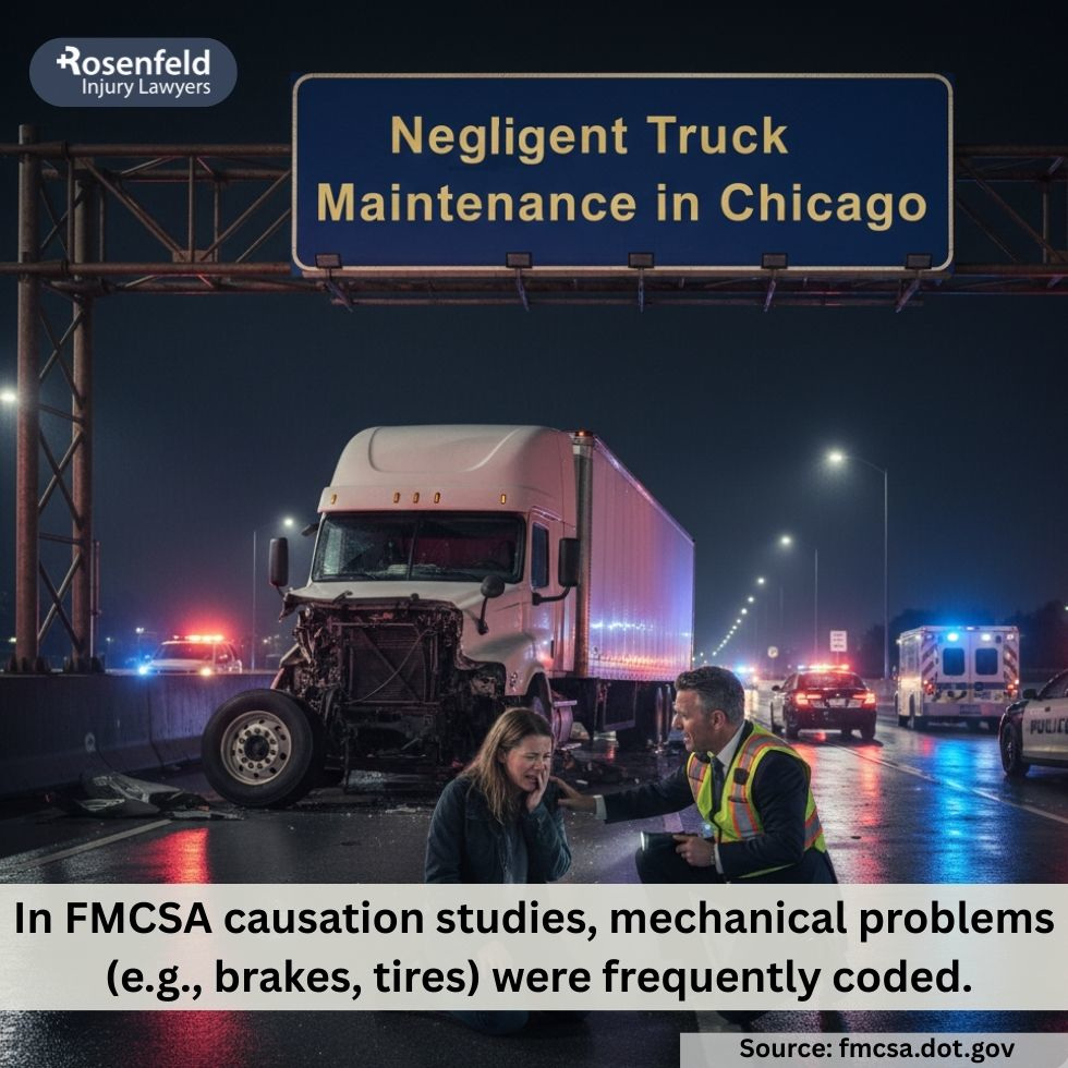 Trucking companies have a duty to systematically inspect, repair, and maintain motor vehicles