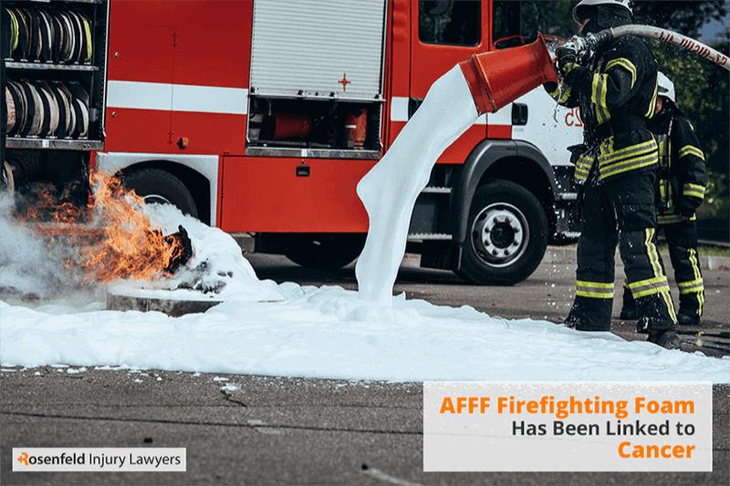 AFFF linked to cancer