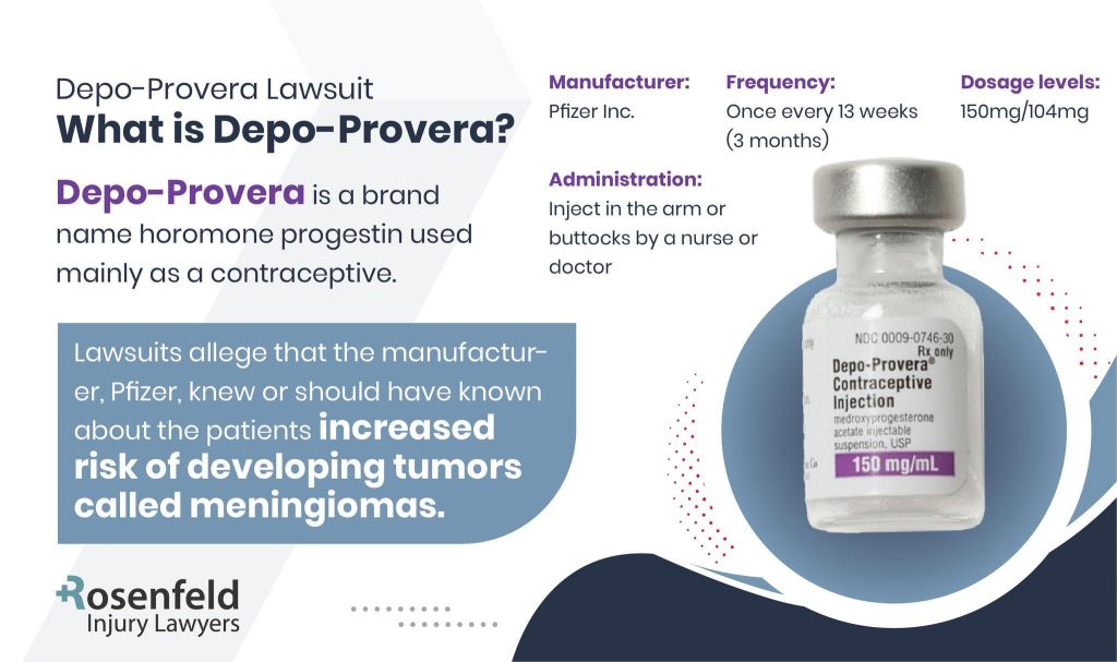 Understanding Depo-Provera hormone replacement therapy