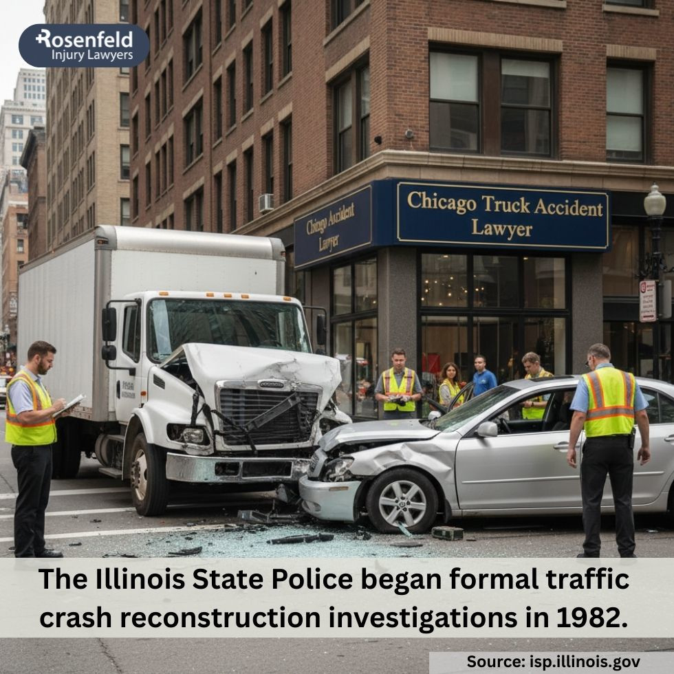 Truck accident reconstruction is an important factor in the success of a claim