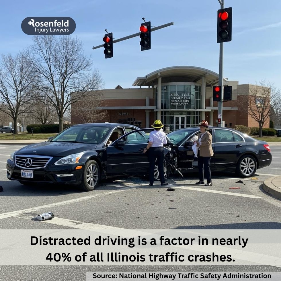 Experienced car accident attorney in Schaumburg providing legal representation for injury victims.