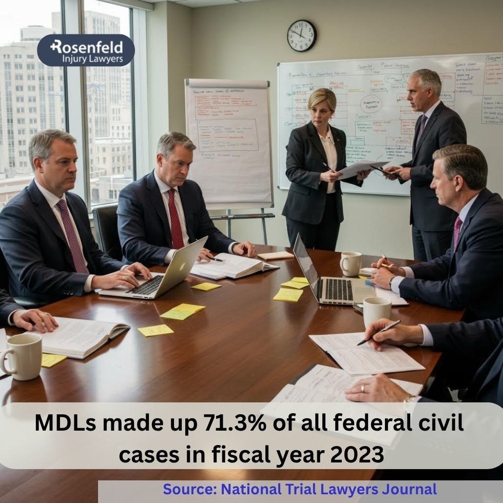 Illinois plaintiffs’ lawyers collaborating on complex MDL case