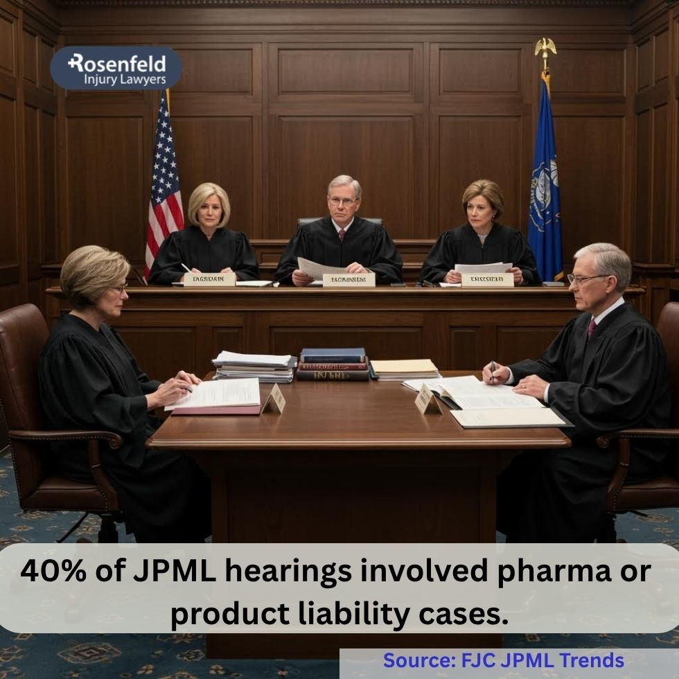 Judicial Panel on MDL meeting to review motion