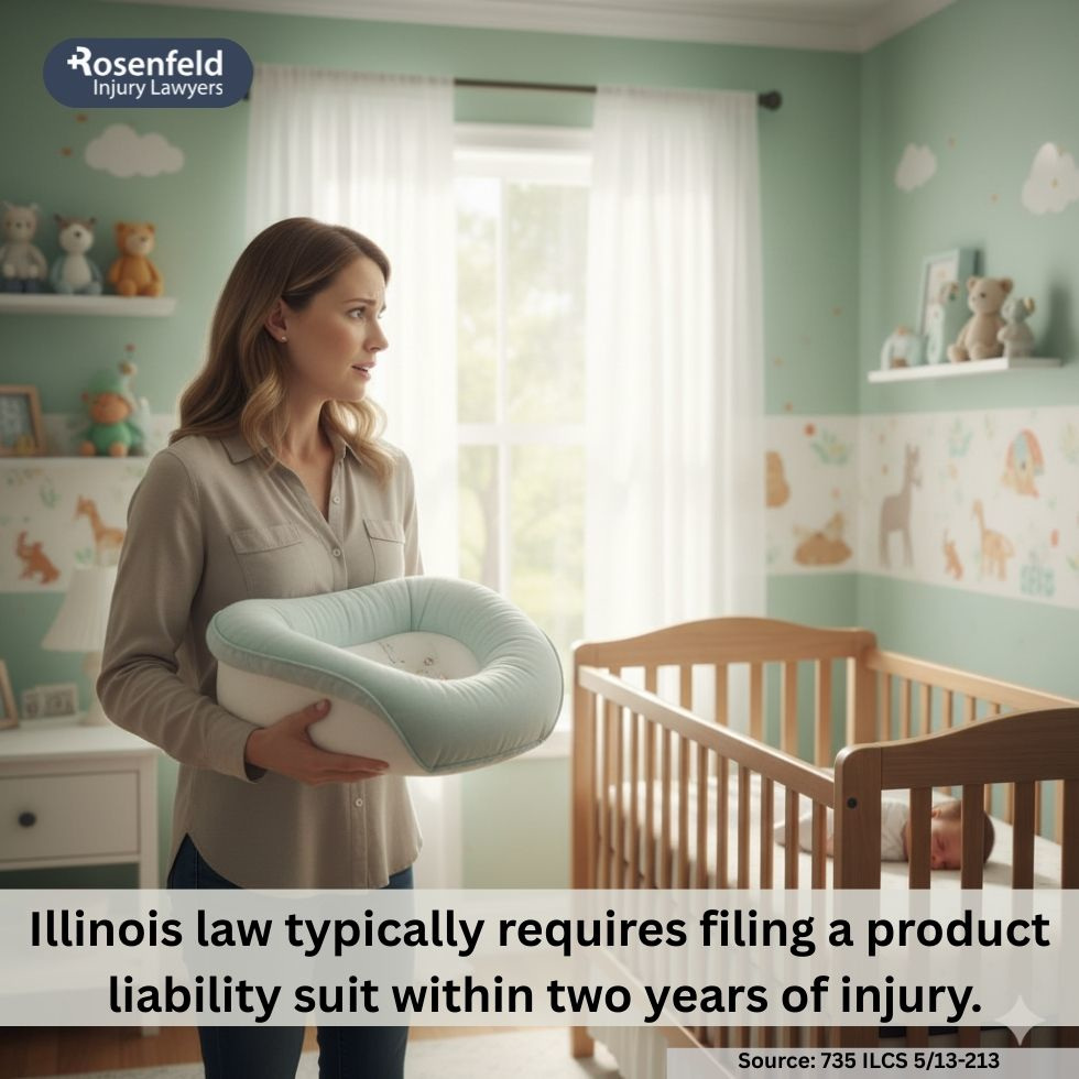 Trusted law firm offering legal services for product liability and defective products cases.
