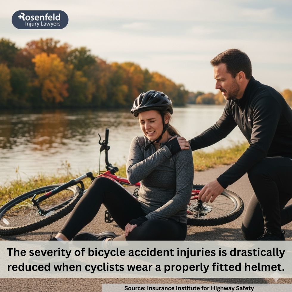 A dedicated Rockford law firm representing bicycle accident victims seeking compensation. 