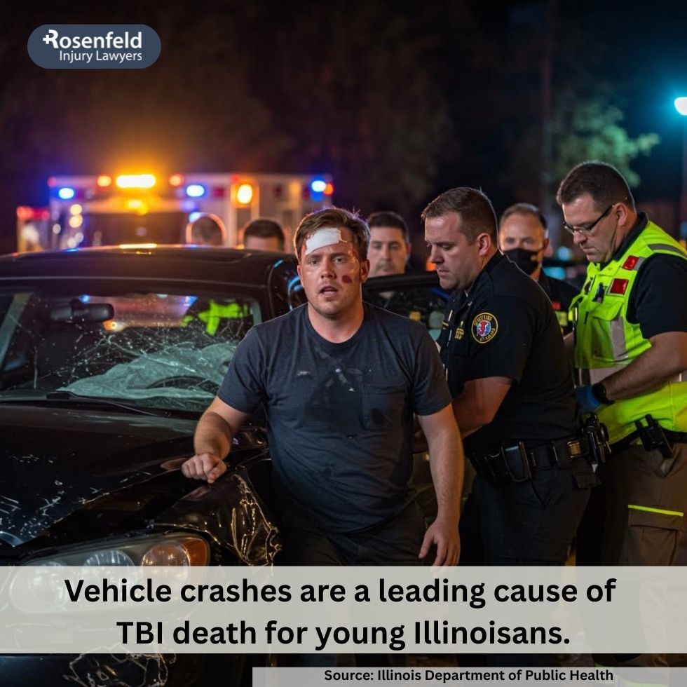 Compassionate Rockford lawyer assisting victims of brain injury and their families.
